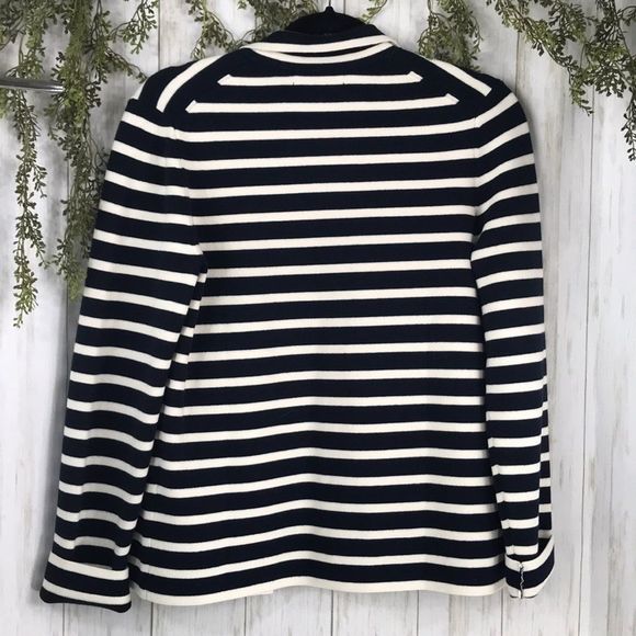 Banana Republic Jacket. Black and white. Size s - Picture 4 of 6